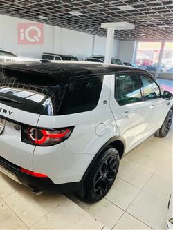 لاند روفر دسکوفری سبورت